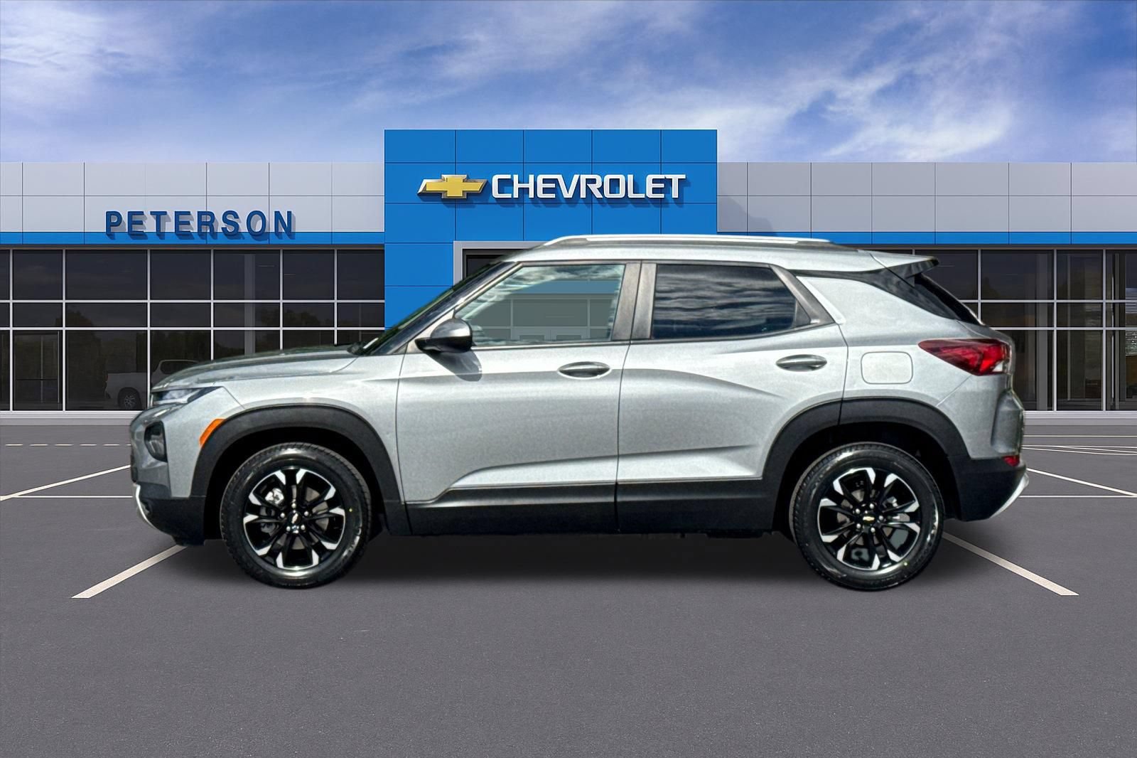 Certified 2023 Chevrolet TrailBlazer LT FWD image 7