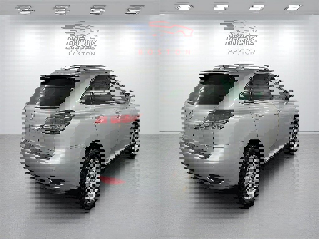 Used 2014 Lexus RX 350 AWD image 4