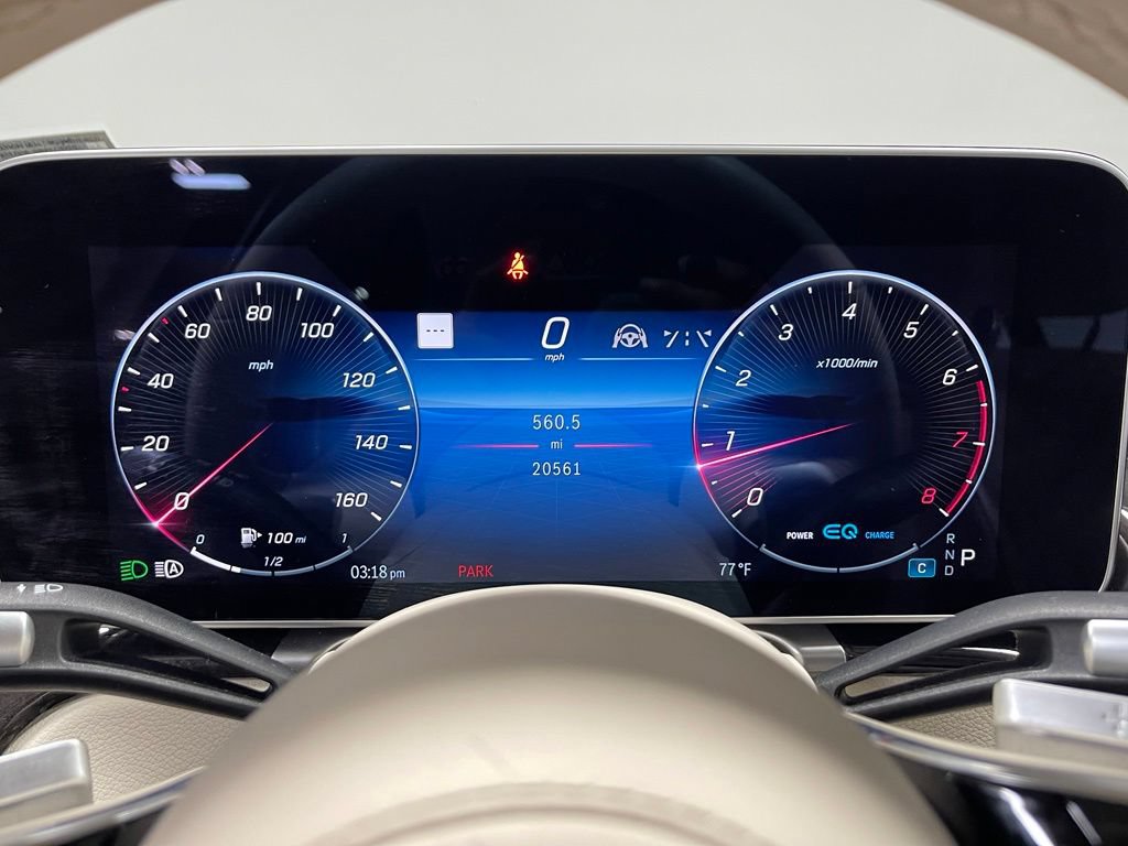 Used 2022 Mercedes-Benz S 580 4MATIC Sedan image 32
