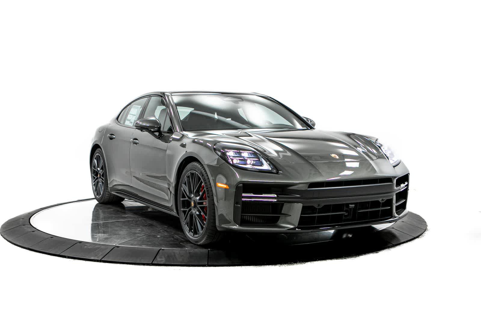 New 2026 Porsche Panamera GTS AWD/4WD image 9