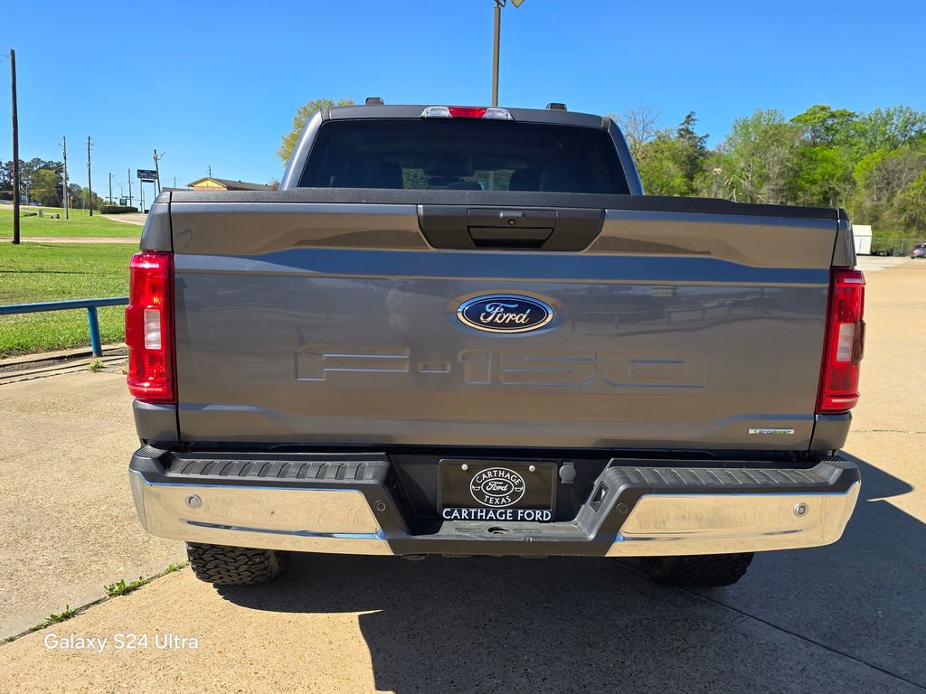 Used 2023 Ford F150 XLT image 5