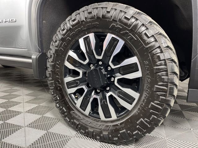 Used 2025 GMC Sierra 2500 Denali Ultimate w/ Max Trailering Package image 14