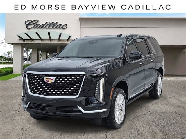 New 2026 Cadillac Escalade ESV Luxury image 1