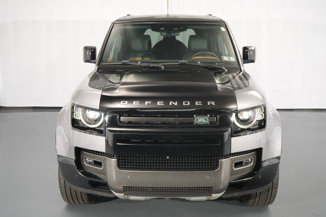 Used 2021 Land Rover Defender 110 X AWD/4WD image 4