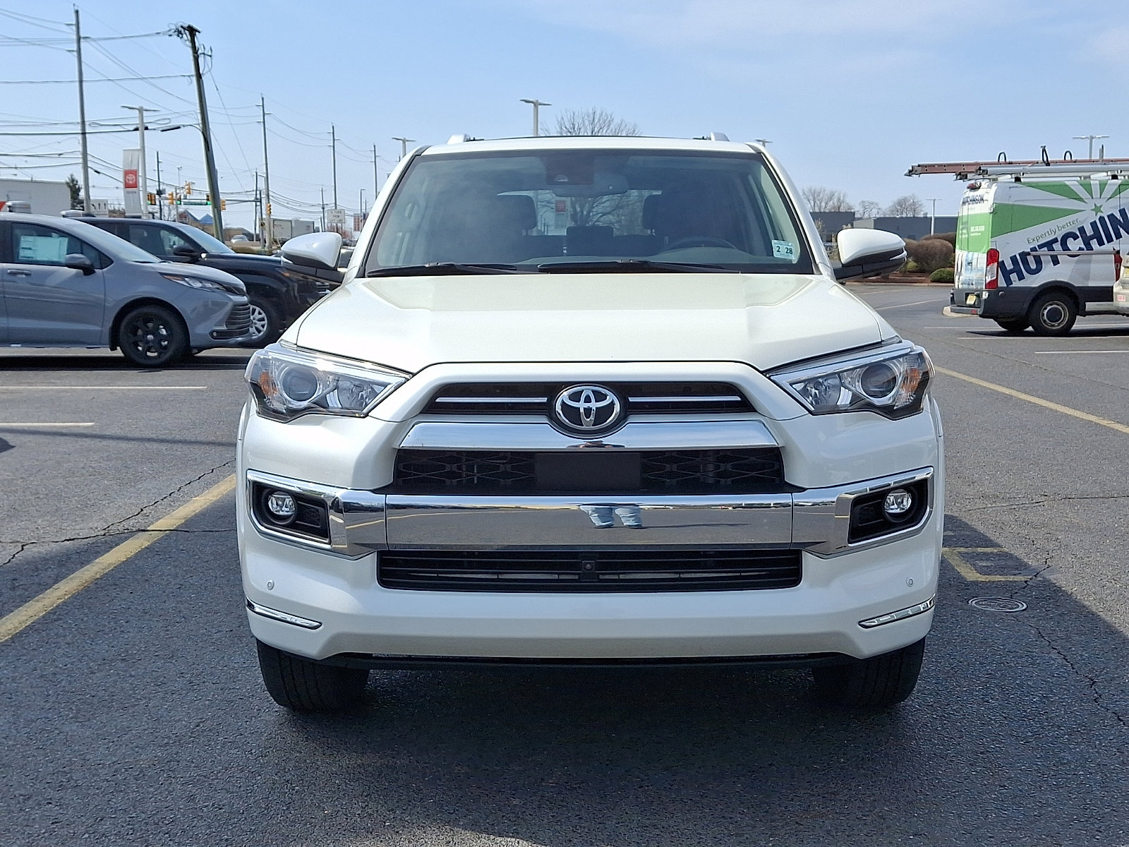 Used 2023 Toyota 4Runner Limited image 2