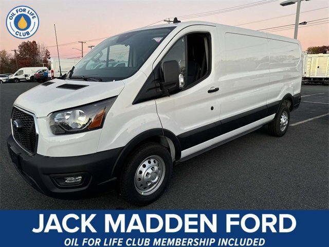 New 2024 Ford Transit 250 Low Roof AWD
