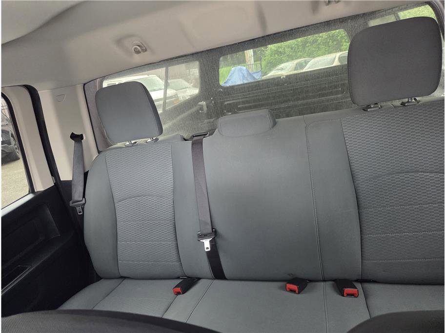 Used 2017 RAM 2500 Tradesman w/ Chrome Appearance Group RWD image 40
