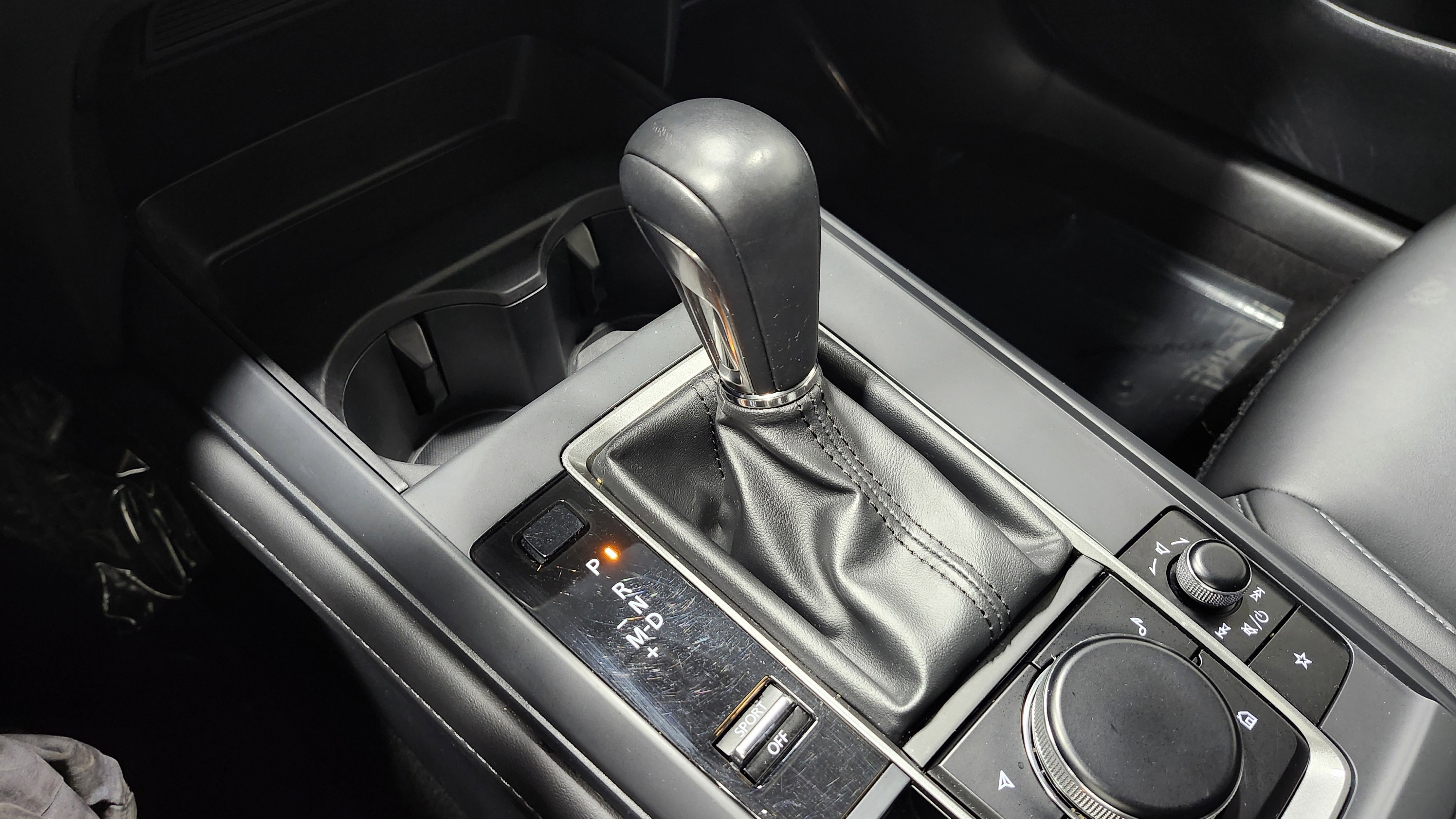 Used 2021 MAZDA CX-30 AWD 2.5 S w/ Select Package image 32