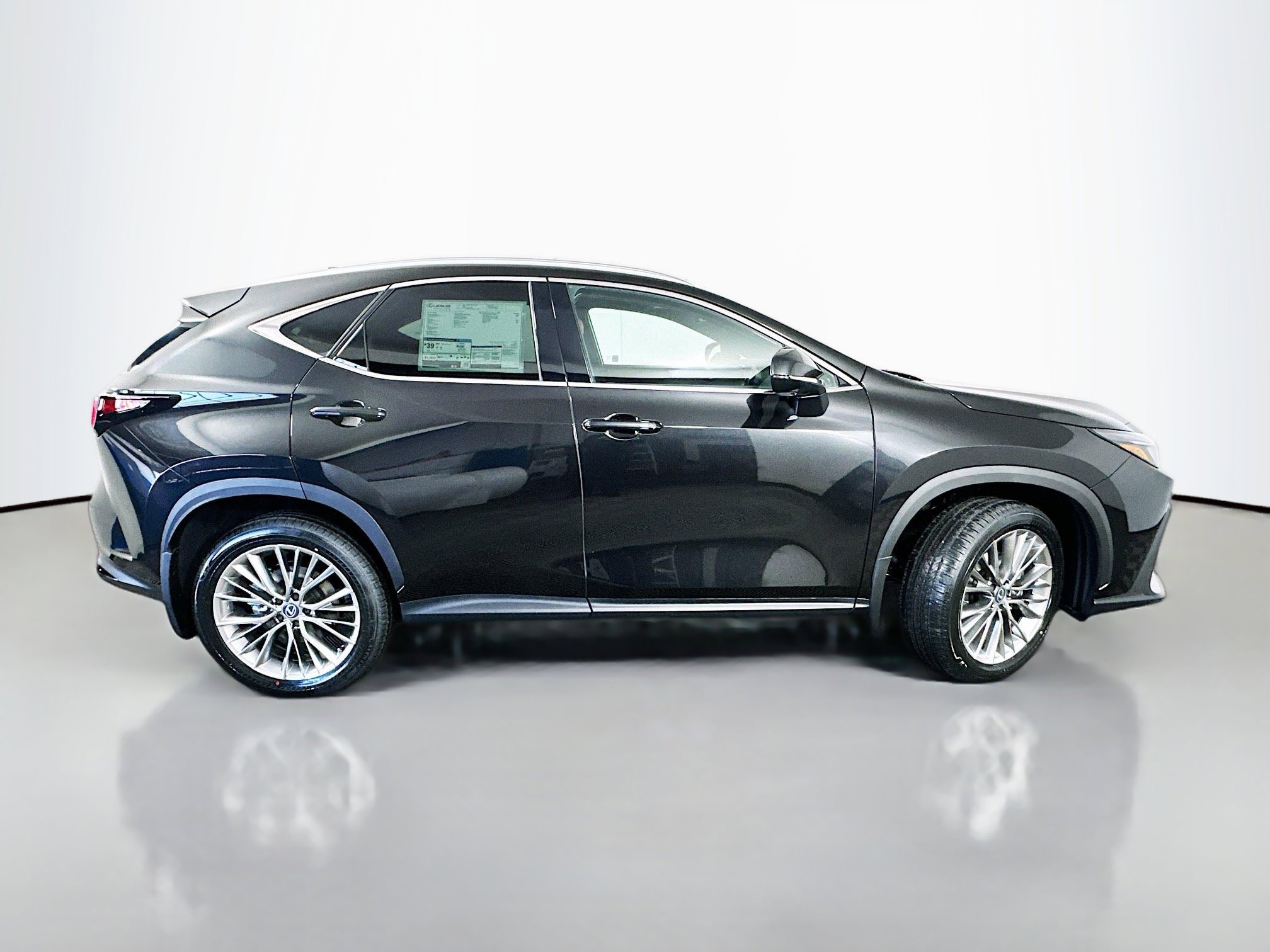 New 2026 Lexus NX 350h AWD w/ Accessory Package (2T) image 8