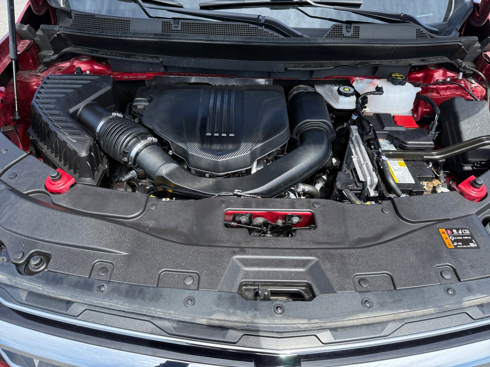 Used 2025 Chevrolet Traverse LT AWD/4WD image 20