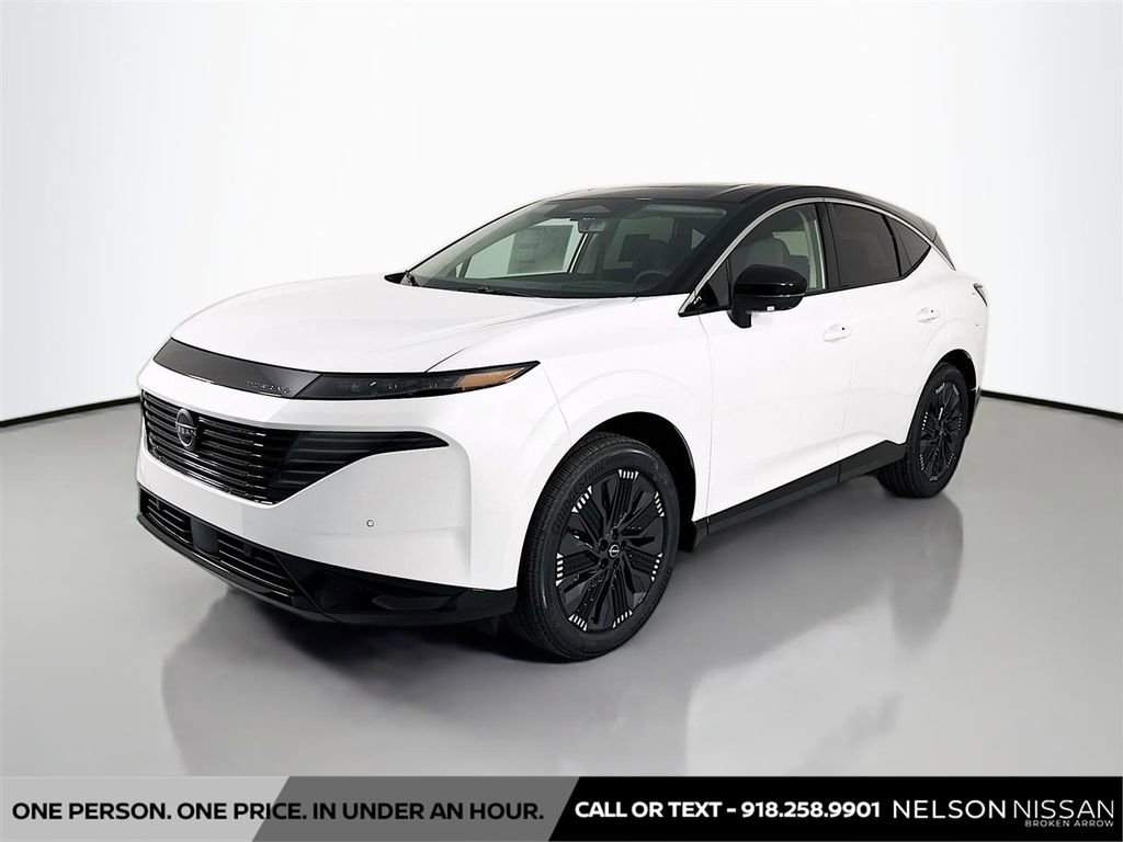 New 2026 Nissan Murano Platinum AWD/4WD image 1