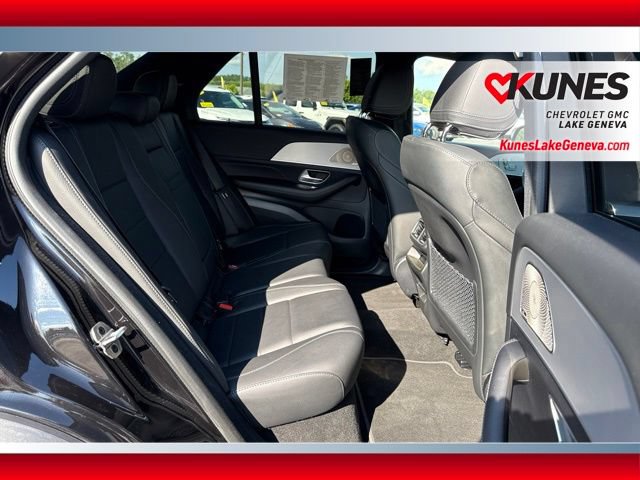 Used 2025 Mercedes-Benz GLE 350 4MATIC image 17