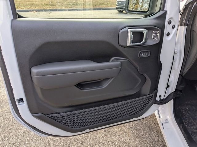 New 2025 Jeep Wrangler Unlimited Sport AWD/4WD image 14