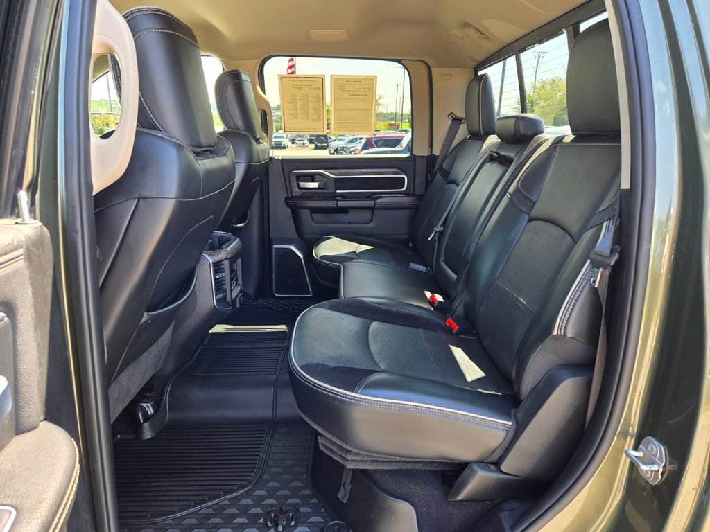 Used 2021 RAM 2500 Laramie AWD/4WD image 30