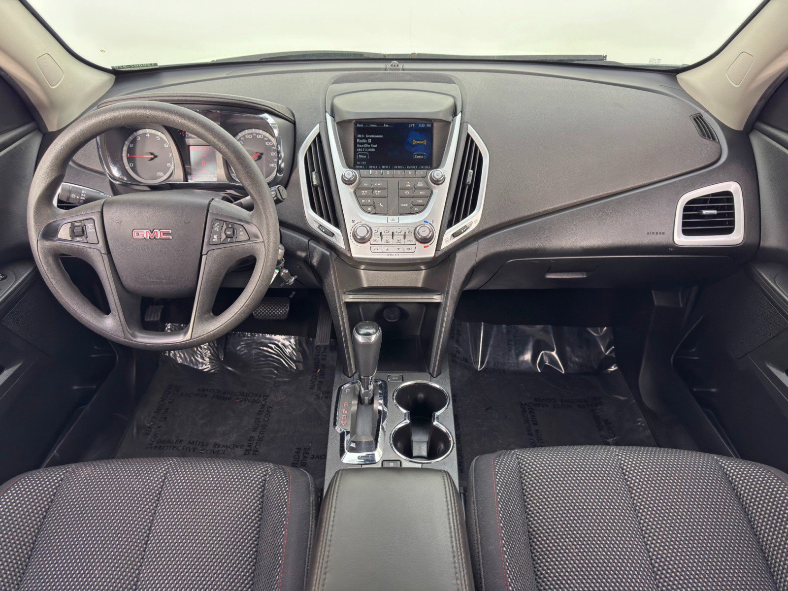 Used 2017 GMC Terrain SLE image 11