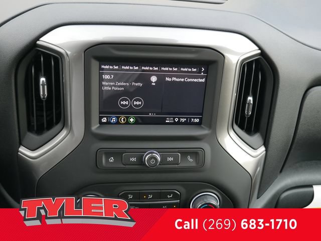 New 2026 Chevrolet Silverado 2500 W/T w/ WT/CX Safety Package AWD/4WD image 45