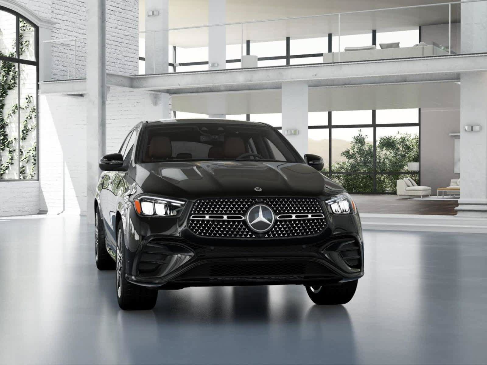New 2026 Mercedes-Benz GLE 450 4MATIC Coupe image 7