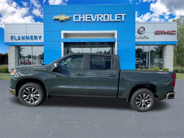 New 2026 Chevrolet Silverado 1500 LT image 2