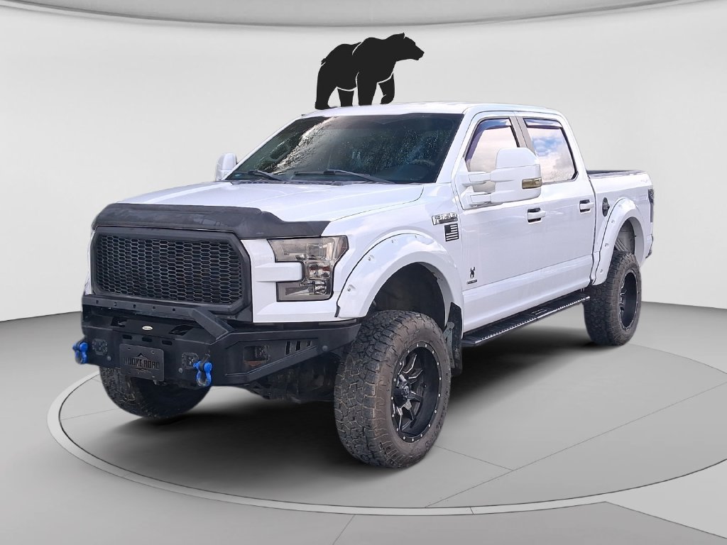 Used 2017 Ford F150 XL w/ Equipment Group 101A Mid AWD/4WD image 7