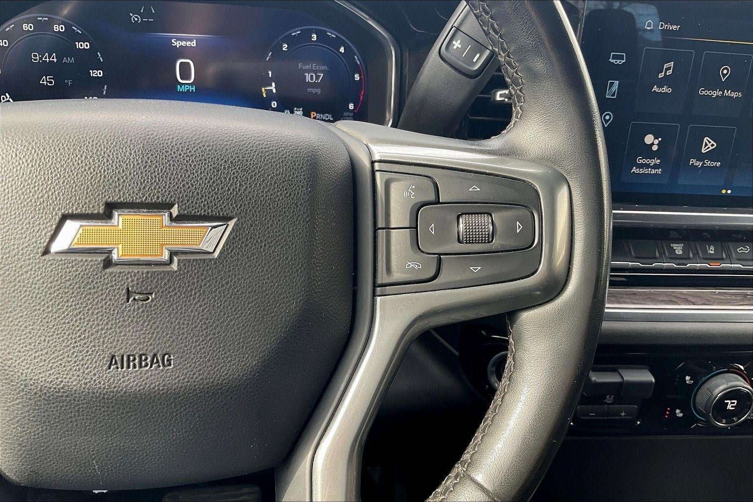Used 2024 Chevrolet Silverado 2500 LTZ AWD/4WD image 20
