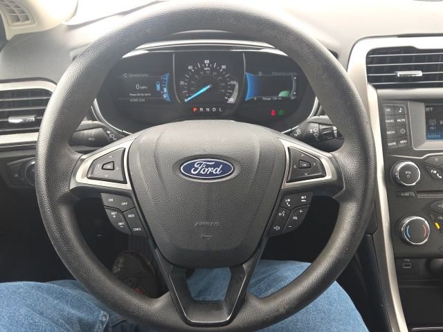 Used 2018 Ford Fusion S FWD image 35