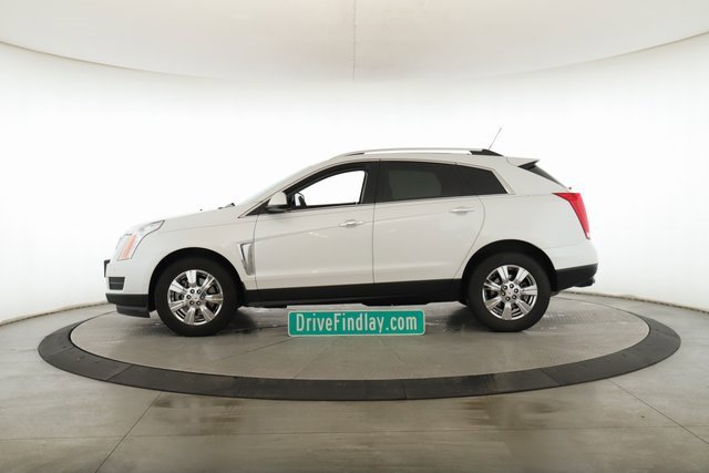 Used 2016 Cadillac SRX Luxury w/ Driver Awareness Package image 9