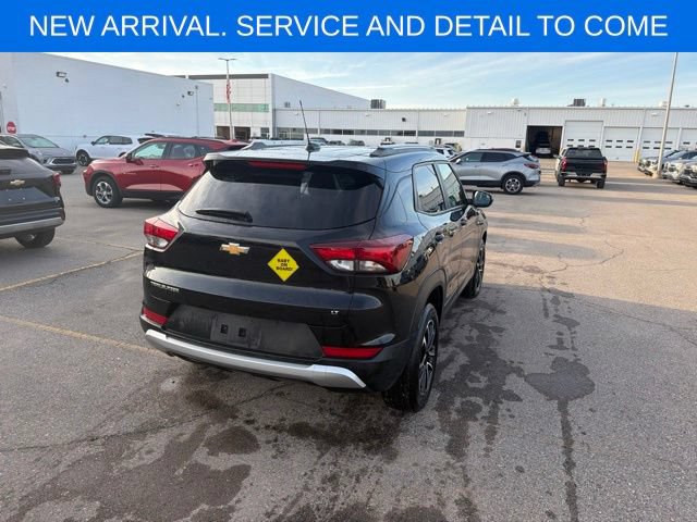 Certified 2024 Chevrolet TrailBlazer LT FWD image 9