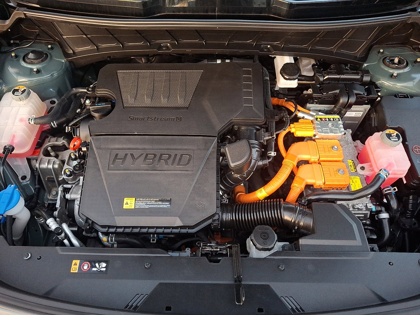 Certified 2023 Kia Niro SX Touring image 28