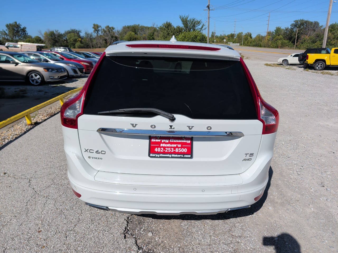 Used 2015 Volvo XC60 T5 AWD/4WD image 4