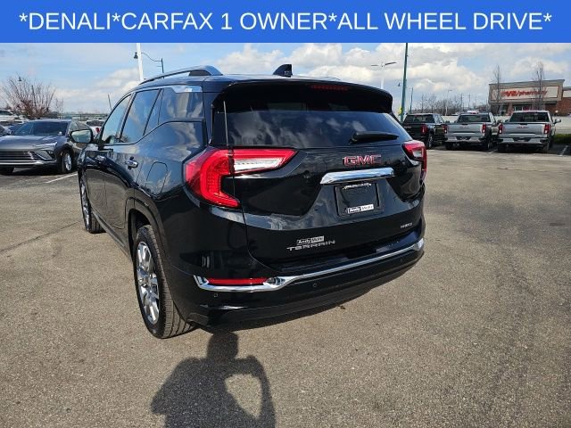 Used 2023 GMC Terrain Denali image 17