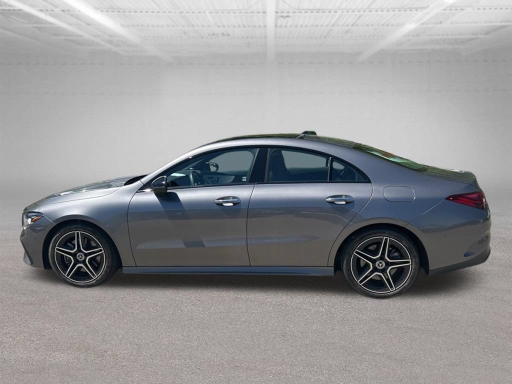 Certified 2025 Mercedes-Benz CLA 250 4MATIC image 2