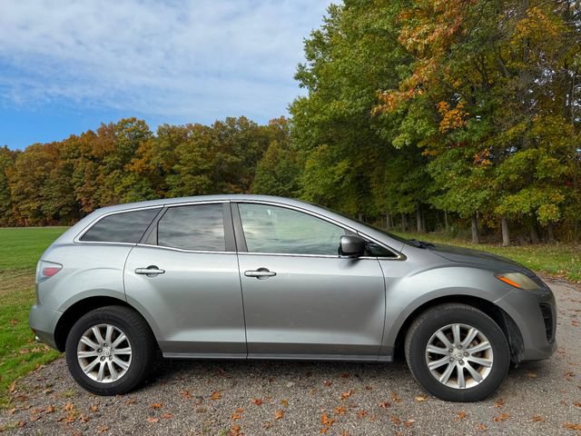 Used 2010 MAZDA CX-7 i Sport w/ Convenience Pkg FWD image 5