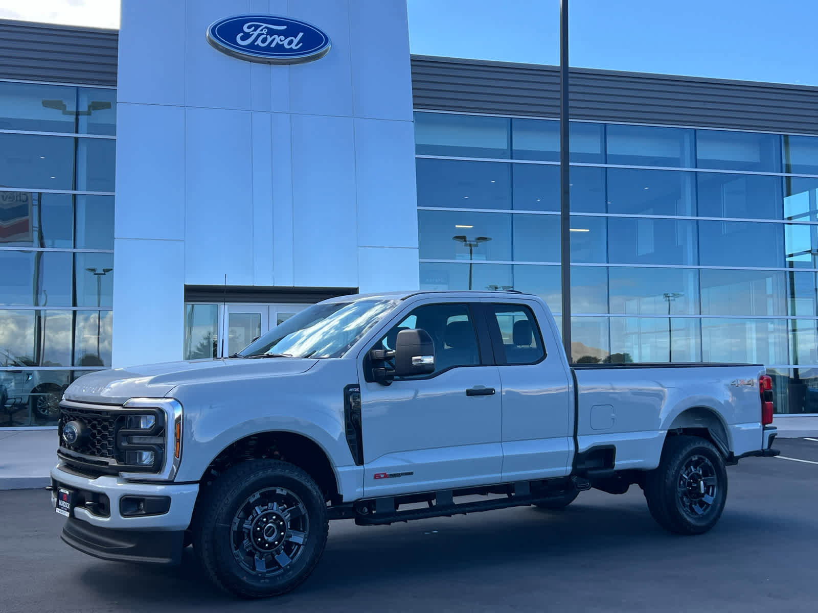New 2026 Ford F350 XL image 1