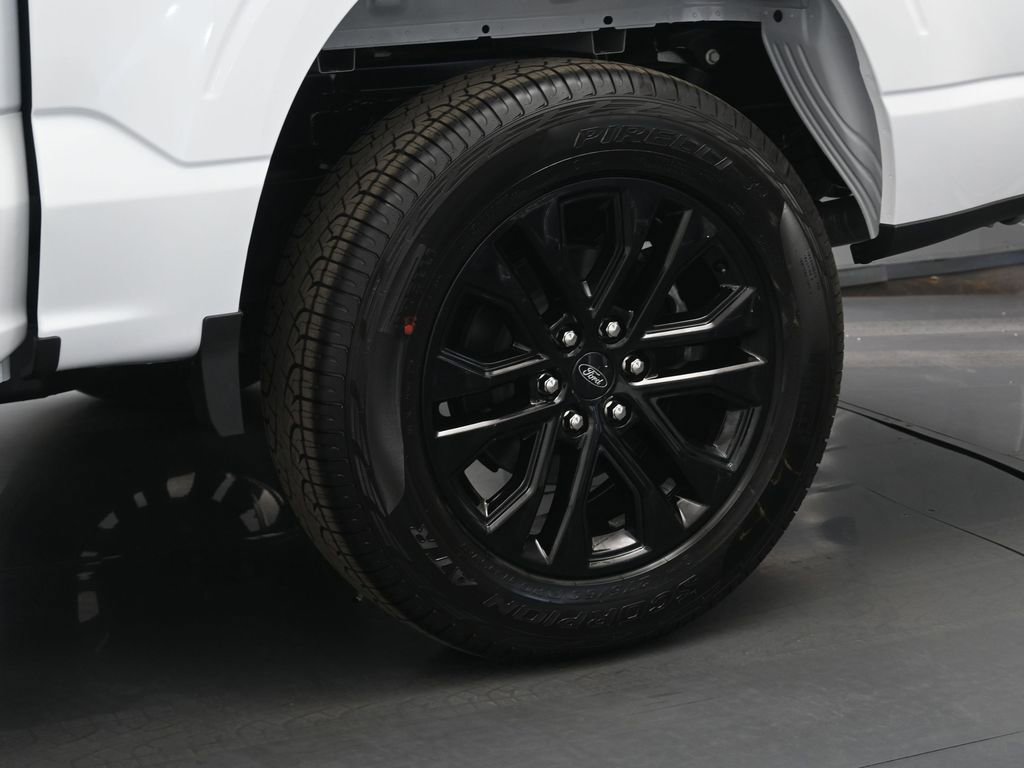 New 2025 Ford F150 XLT w/ Equipment Group 302A MID image 23