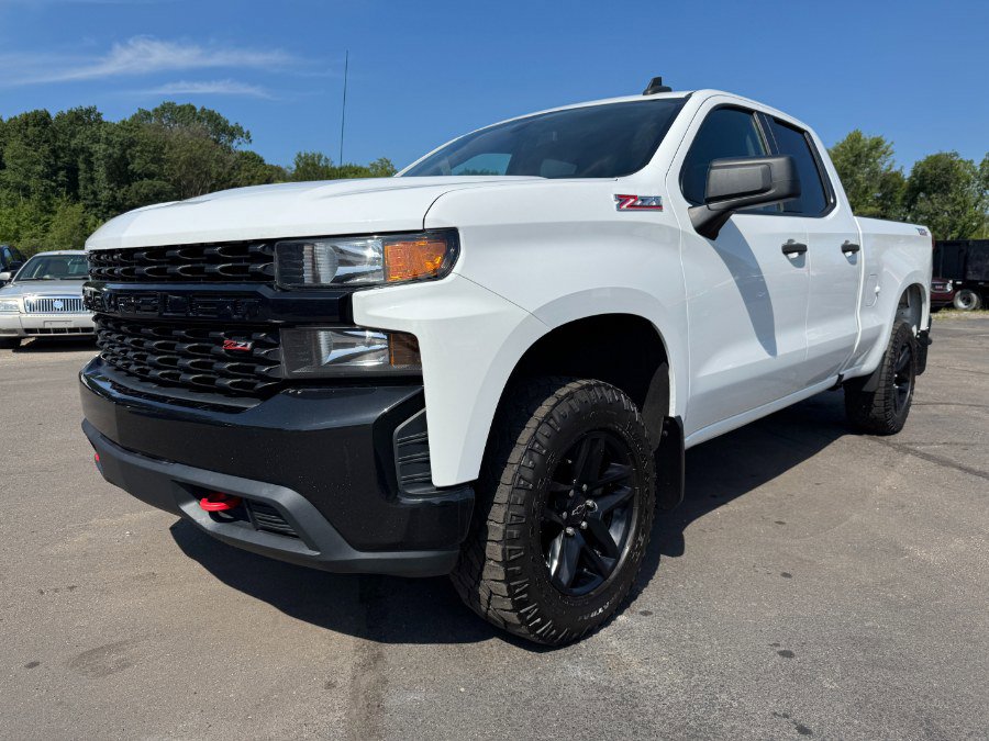 Used 2019 Chevrolet Silverado 1500 Custom Trail Boss image 1