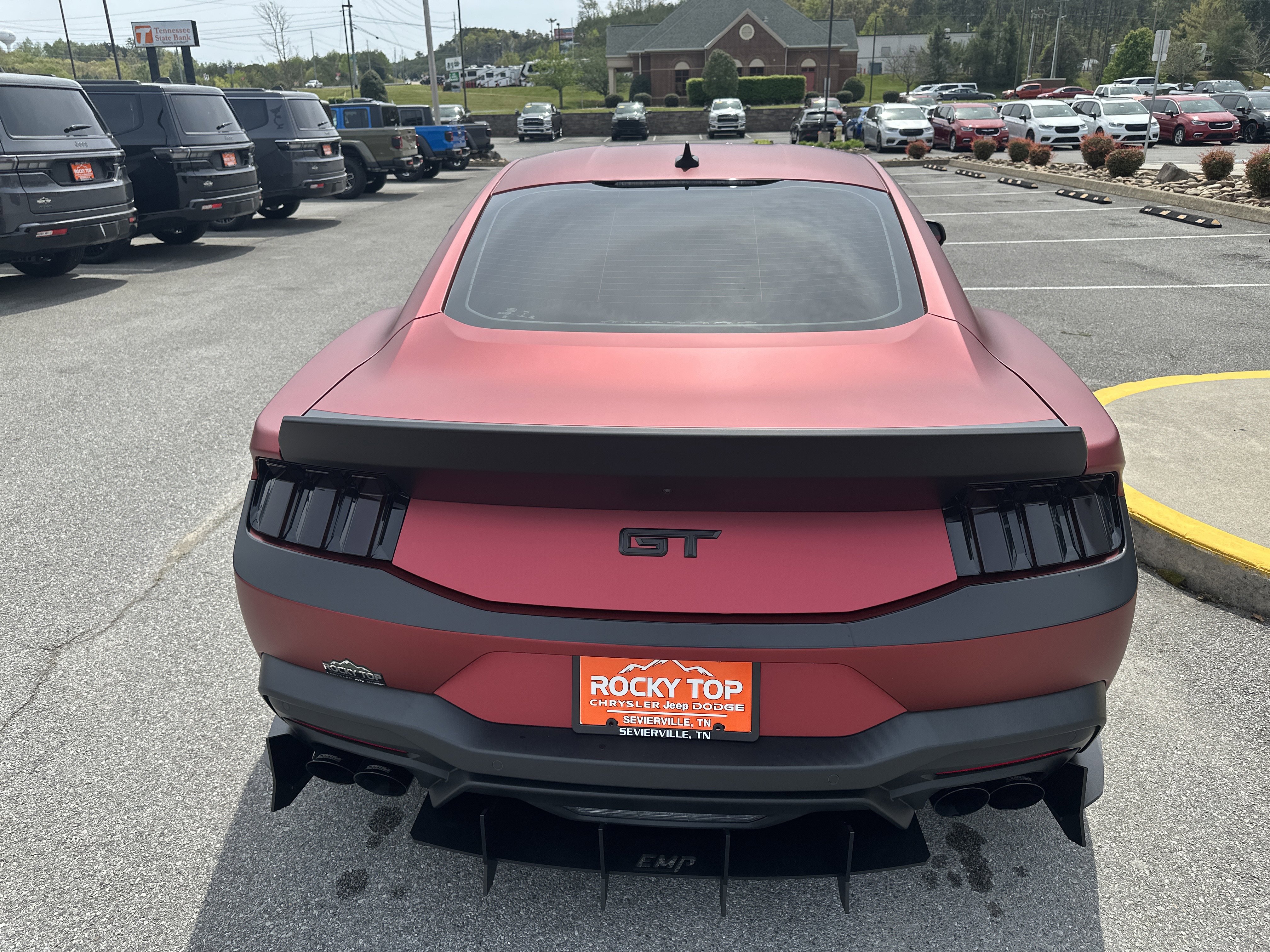 Used 2024 Ford Mustang GT Premium image 10