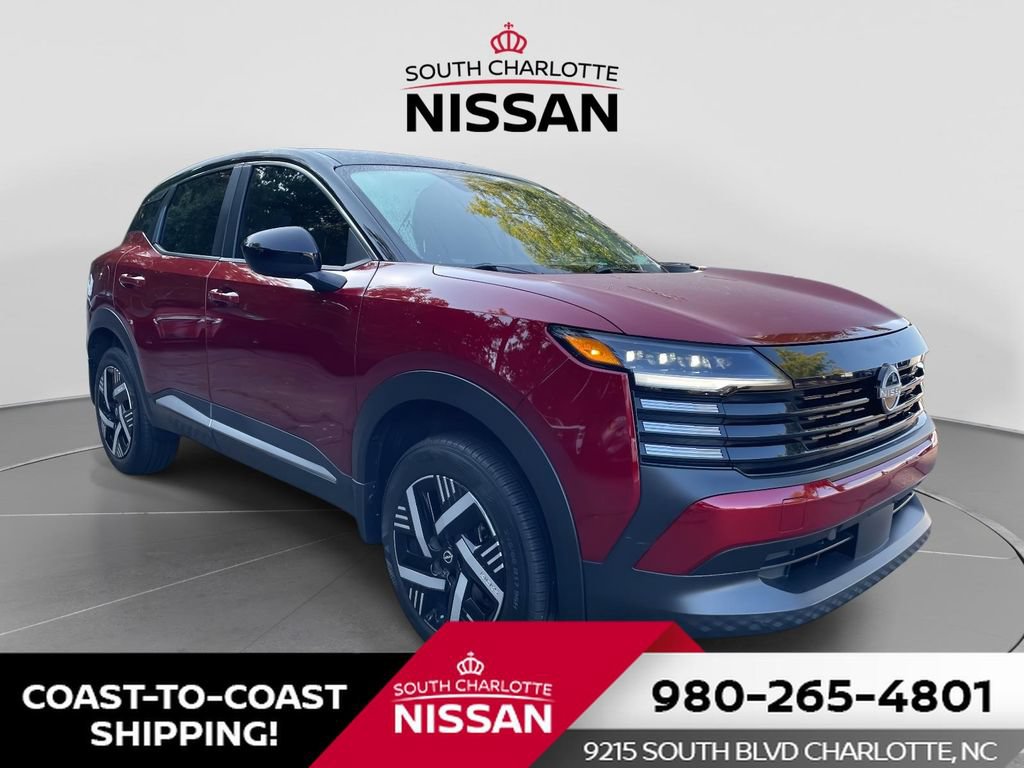 Used 2025 Nissan Kicks SV FWD 360° Tour