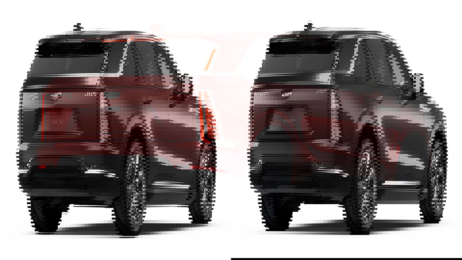 New 2025 Cadillac Escalade IQ Luxury 2 image 28