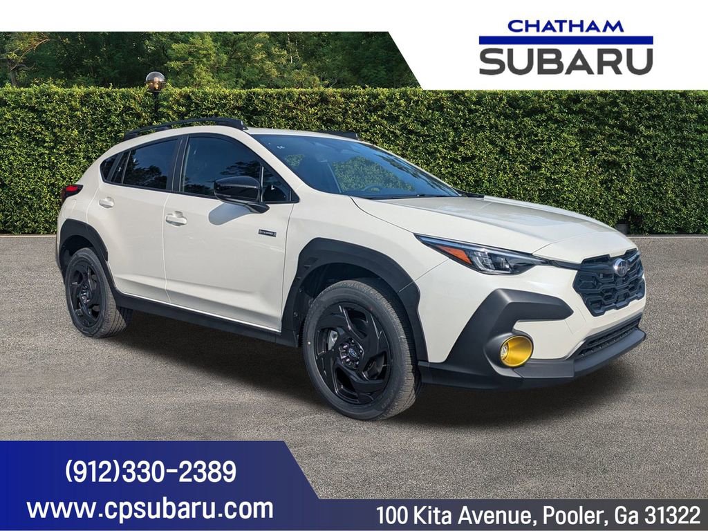 New 2026 Subaru Crosstrek 2.5i Sport w/ Crosstrek Mirror Package