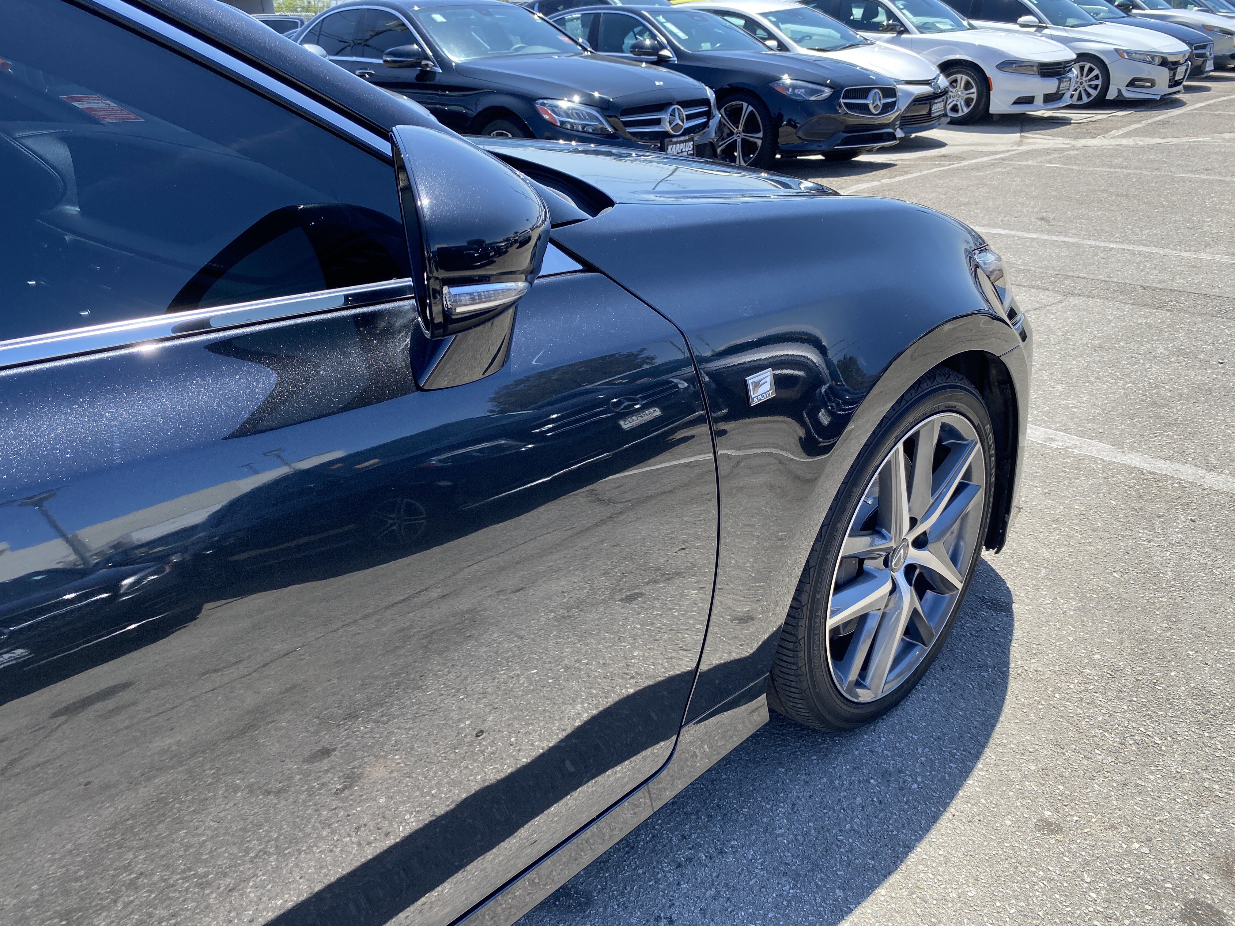 Used 2019 Lexus GS 350 F Sport RWD image 30