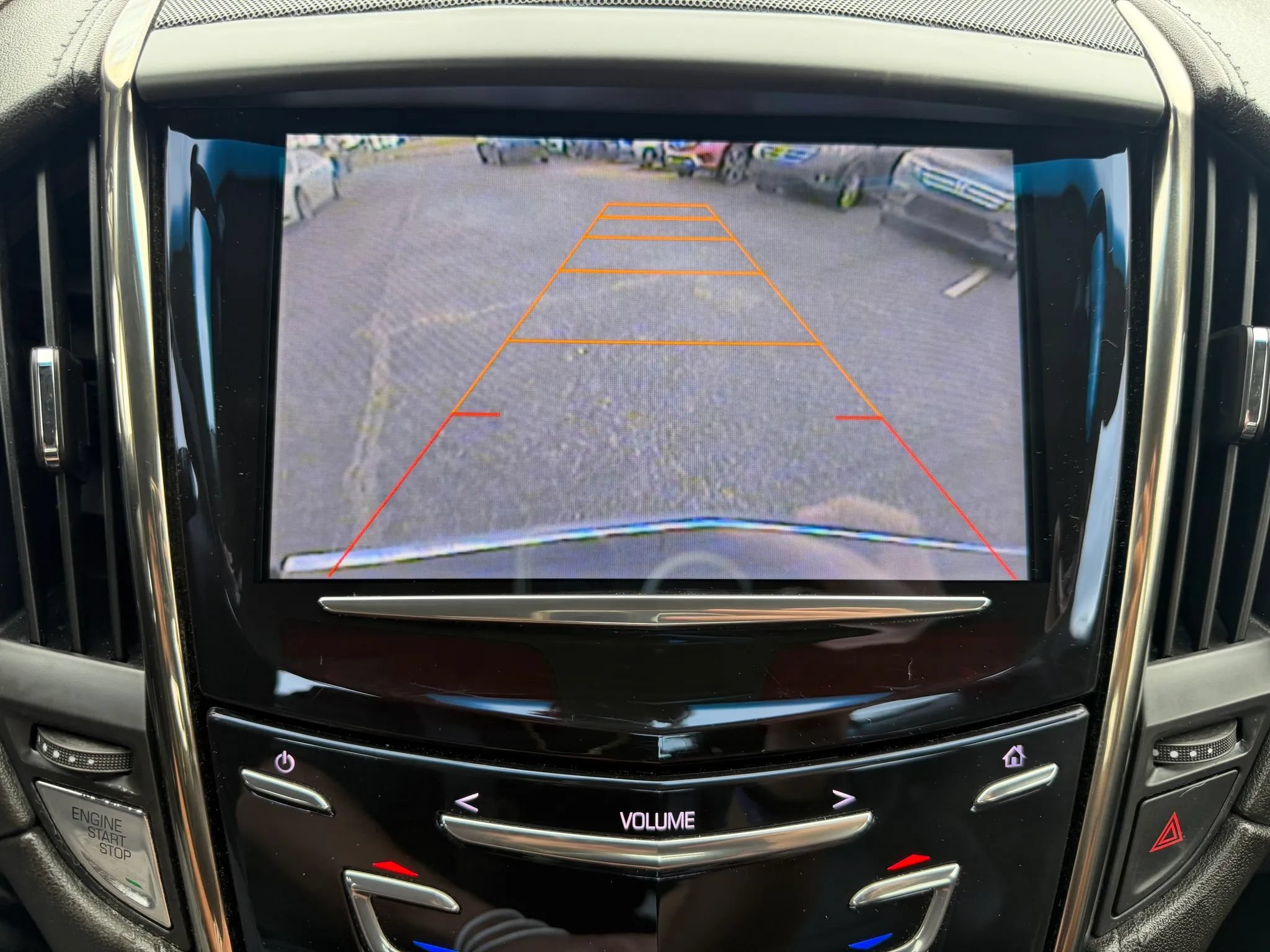 Used 2014 Cadillac ATS Luxury w/ Cold Weather Package AWD/4WD image 20