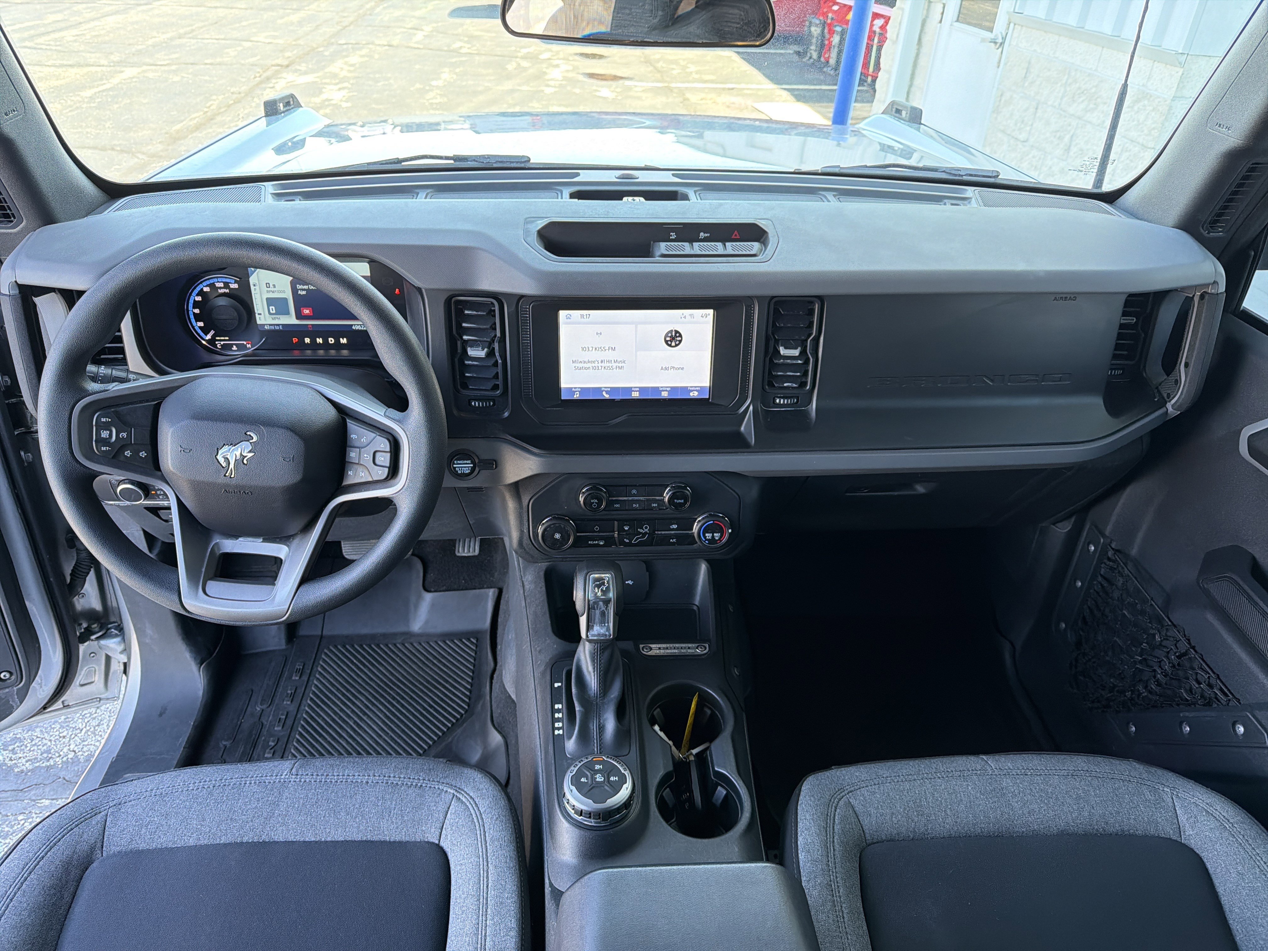 Used 2023 Ford Bronco 4-Door AWD/4WD image 22