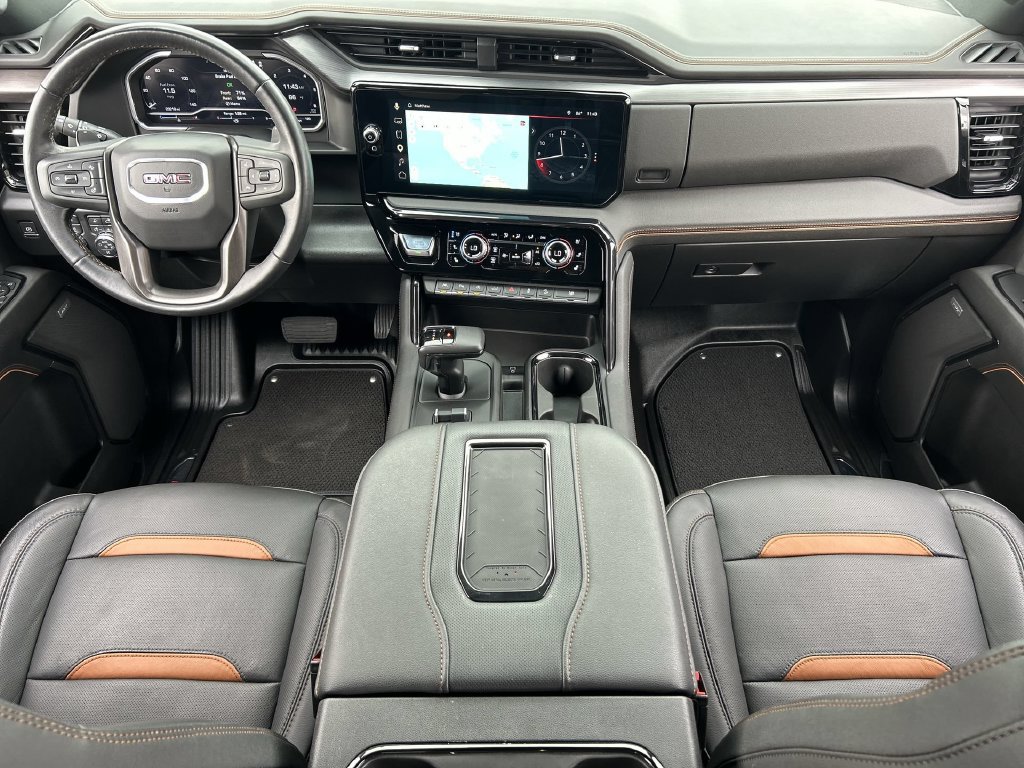 Used 2022 GMC Sierra 1500 AT4 w/ AT4 Premium Package AWD/4WD image 21