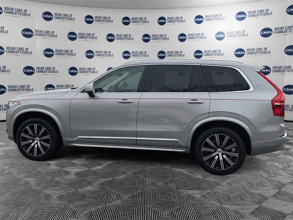 Certified 2023 Volvo XC90 B6 Plus w/ Protection Package image 2