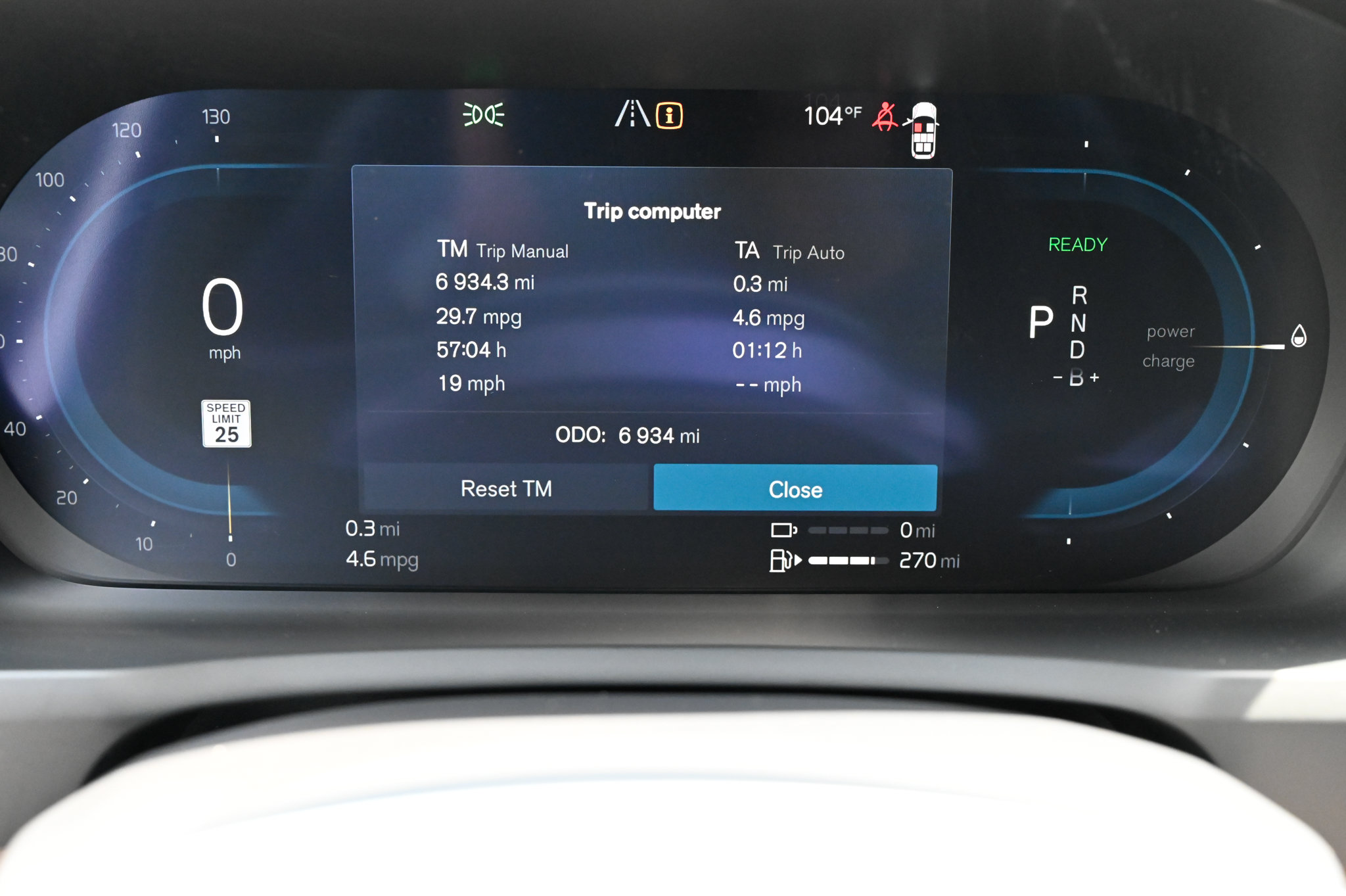 Used 2025 Volvo XC90 T8 Ultra w/ Protection Package Premier AWD/4WD image 27