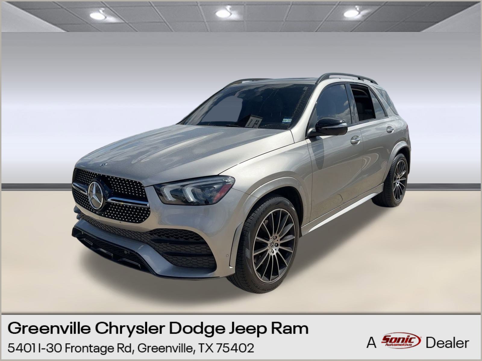 Used 2020 Mercedes-Benz GLE 350