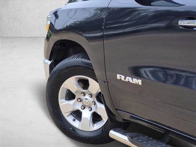 Used 2020 RAM 1500 Big Horn RWD image 9