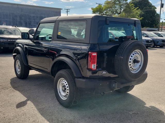 New 2026 Ford Bronco 2-Door image 3