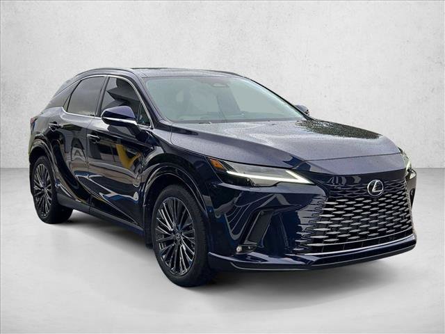 Certified 2026 Lexus RX 350 AWD w/ Convenience Package image 3