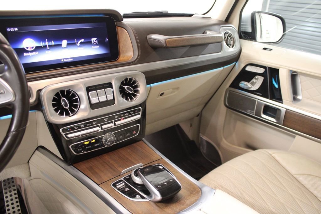 Used 2019 Mercedes-Benz G 550 image 26